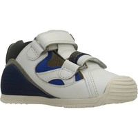 Παπούτσια Αγόρι Σανδάλια / Πέδιλα Biomecanics SANDALIA SAUVAGE Άσπρο