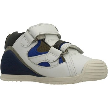 Παπούτσια Αγόρι Σανδάλια / Πέδιλα Biomecanics SANDALIA SAUVAGE Άσπρο