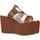 Παπούτσια Γυναίκα Σανδάλια / Πέδιλα Albano 4235 Brown