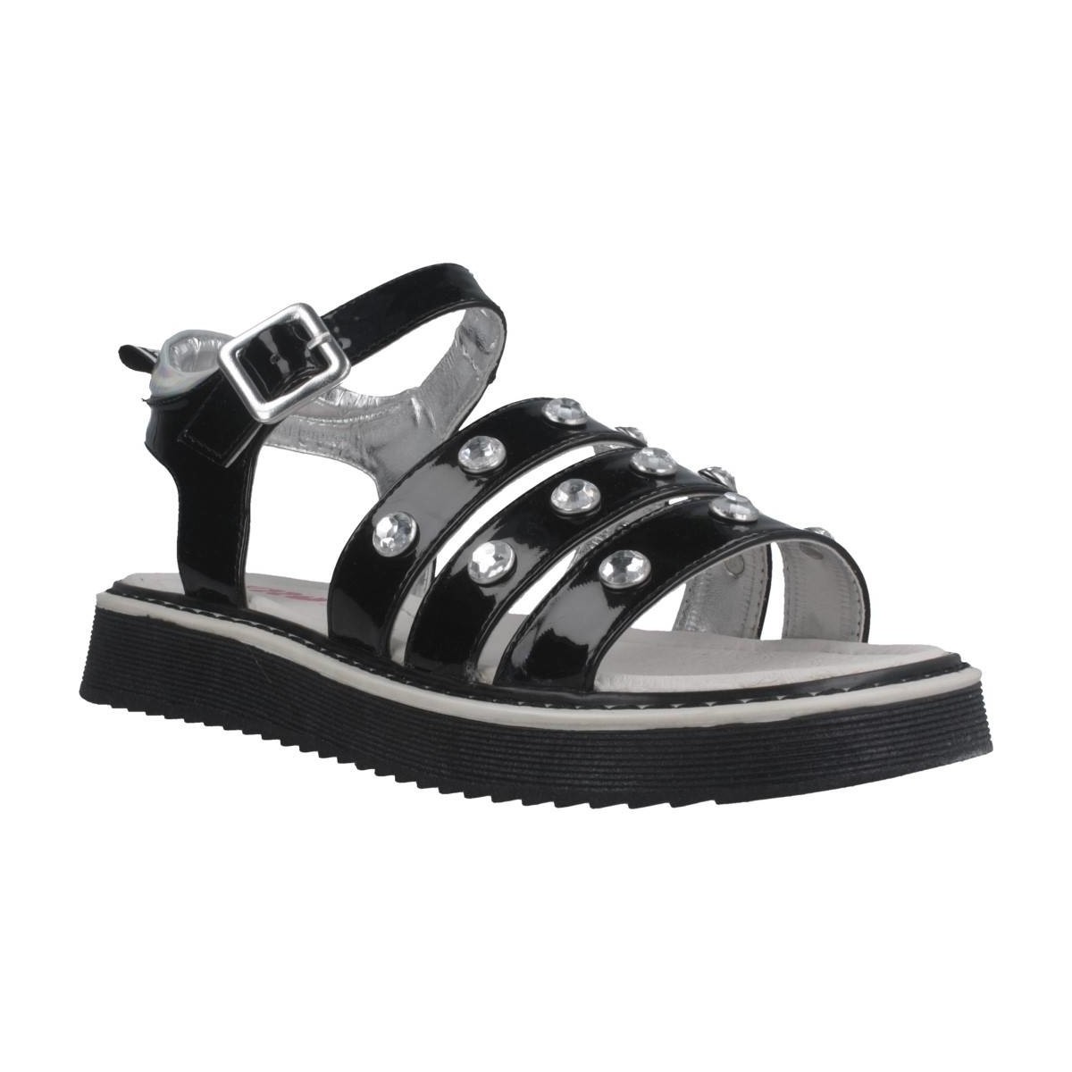 Παπούτσια Κορίτσι Σανδάλια / Πέδιλα Asso AG6703 Black