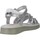 Παπούτσια Κορίτσι Σανδάλια / Πέδιλα Asso AG6703 Silver