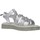 Παπούτσια Κορίτσι Σανδάλια / Πέδιλα Asso AG6703 Silver