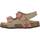 Παπούτσια Αγόρι Σανδάλια / Πέδιλα Asso AG7757 Brown