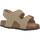 Παπούτσια Αγόρι Σανδάλια / Πέδιλα Asso AG7757 Brown