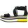 Παπούτσια Γυναίκα Σανδάλια / Πέδιλα NeroGiardini NERO GIARDINI  100 LEON NERO Black
