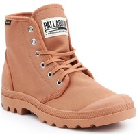 Παπούτσια Ψηλά Sneakers Palladium Pampa HI Originale 75349-225-M Brown