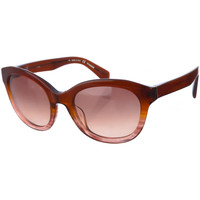 Ρολόγια & Kοσμήματα Γυναίκα óculos de sol Jil Sander JS716S-204 Brown