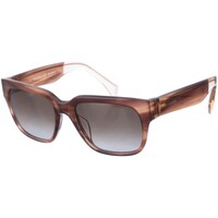 Ρολόγια & Kοσμήματα Γυναίκα óculos de sol Jil Sander JS723S-282 Brown
