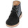 Παπούτσια Κορίτσι Μπότες Citrouille et Compagnie NINUP Black