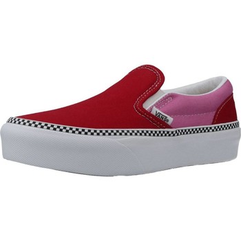 Παπούτσια Κορίτσι Χαμηλά Sneakers Vans VN0A3TL1WVX1 Red