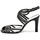 Παπούτσια Γυναίκα Σανδάλια / Πέδιλα Sarah Chofakian WINGS Black / Dore