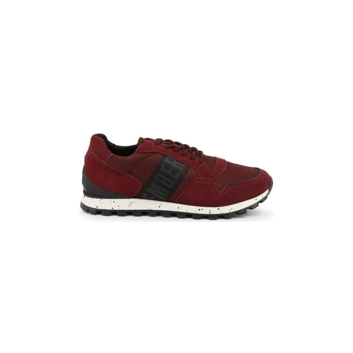 Παπούτσια Άνδρας Sneakers Bikkembergs - fend-er_2356 Red