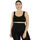 Υφασμάτινα Γυναίκα Αθλητικά μπουστάκια  Bodyboo - bb1085 Black