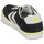 Παπούτσια Παιδί Χαμηλά Sneakers hummel STADIL 3.0 JR Black / Άσπρο
