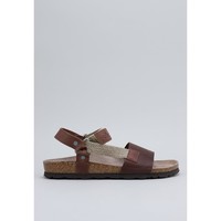 Παπούτσια Άνδρας Σανδάλια / Πέδιλα Senses & Shoes TEIDE Brown