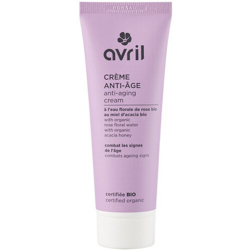 beauty Γυναίκα Ενυδατικές & θρεπτικές κρέμες Avril Certified Organic Anti-Aging Cream Other