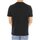 Υφασμάτινα Άνδρας T-shirt με κοντά μανίκια Moschino ZPA0705 Black
