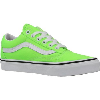 Παπούτσια Sneakers Vans UA OLD SKOOL Green