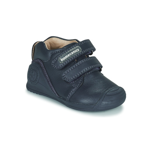 Παπούτσια Παιδί Χαμηλά Sneakers Biomecanics BOTIN DOS VELCROS Marine