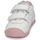 Παπούτσια Κορίτσι Χαμηλά Sneakers Biomecanics BIOGATEO SPORT Άσπρο / Ροζ