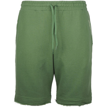Υφασμάτινα Άνδρας Κοντά παντελόνια Antony Morato MMFP00182 | FA150080 Green