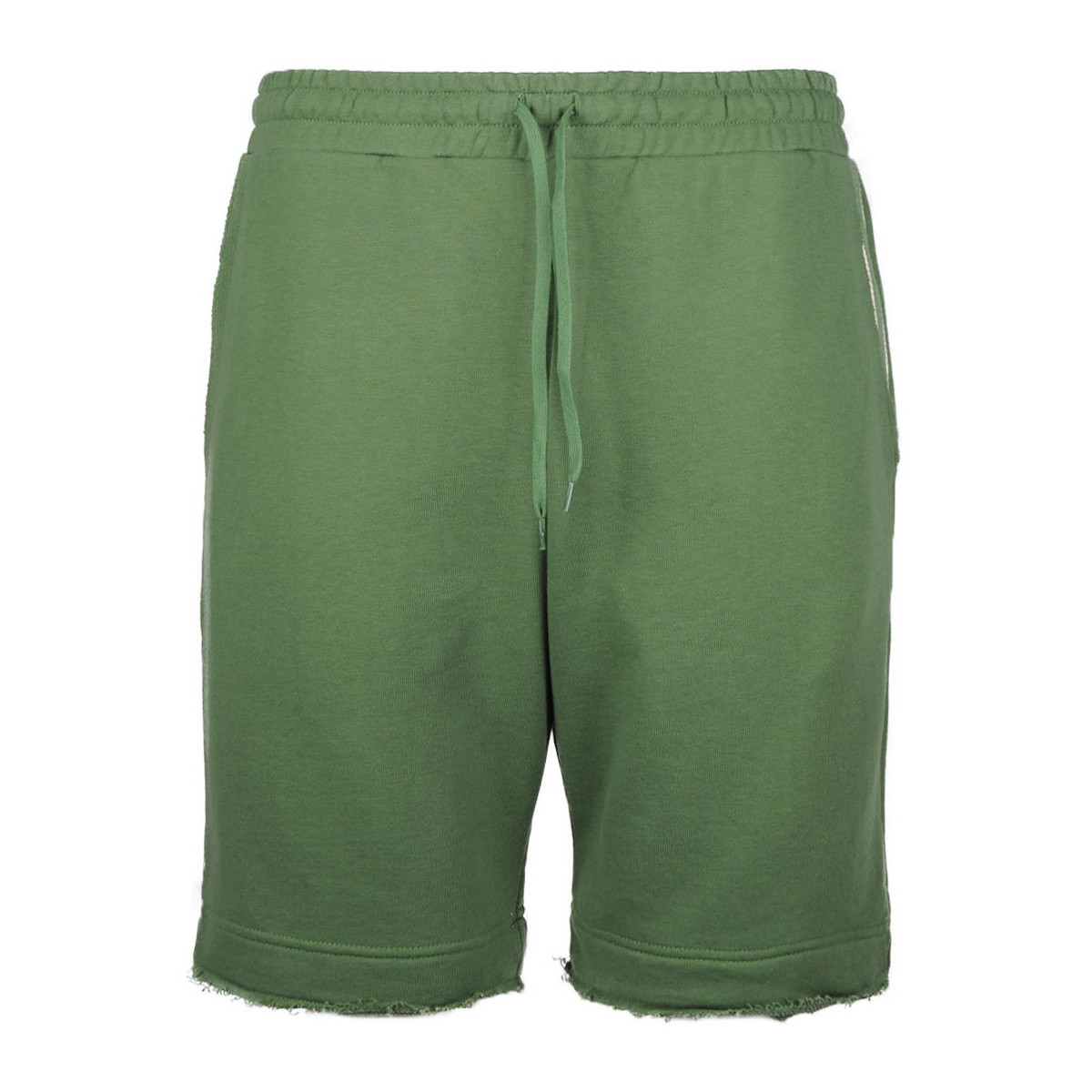 Υφασμάτινα Άνδρας Κοντά παντελόνια Antony Morato MMFP00182 | FA150080 Green