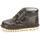 Παπούτσια Αγόρι Μπότες Citrouille et Compagnie MELIN Brown