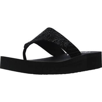 Παπούτσια Γυναίκα Σαγιονάρες Skechers VINYASA - STONE CANDY Black