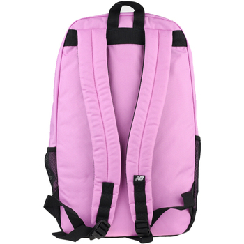 New Balance Oversidez Print Backpack Ροζ