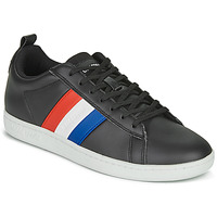 Παπούτσια Χαμηλά Sneakers Le Coq Sportif COURTCLASSIC FLAG Black