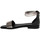 Παπούτσια Γυναίκα Σανδάλια / Πέδιλα Sono Italiana CRAST NERO Black