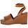 Παπούτσια Γυναίκα Σανδάλια / Πέδιλα Vienty CUERO NOX Brown