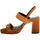 Παπούτσια Γυναίκα Σανδάλια / Πέδιλα Vienty TAN JIM Brown