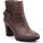 Παπούτσια Γυναίκα Μπότες Geox D Raphal Mid A D643WA-00043-C6029 Brown