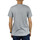 Υφασμάτινα Άνδρας T-shirt με κοντά μανίκια Vans Classic Heather Athletic Tee Grey