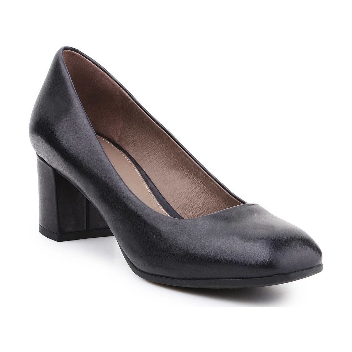 Παπούτσια Γυναίκα Ψηλά Sneakers Geox D3209A-04322-C9999 Black