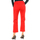 Υφασμάτινα Γυναίκα Παντελόνια Emporio Armani 3Y5J10-5N18Z-1468 Red
