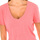 Υφασμάτινα Γυναίκα Μπλουζάκια με μακριά μανίκια Emporio Armani 3Y5T45-5JZMZ-1480 Red