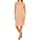 Υφασμάτινα Γυναίκα Φορέματα Emporio Armani C5A29-NW-BE Brown