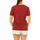 Υφασμάτινα Γυναίκα Μπλουζάκια με μακριά μανίκια Superdry W1010062A-N1N Red