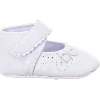 Παπούτσια Παιδί Σοσονάκια μωρού Le Petit Garçon C-3-BLANCO Άσπρο