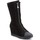 Παπούτσια Γυναίκα Μπότες Geox D Eleni B D6467B-00022-C9999 Black