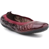 Παπούτσια Γυναίκα Χαμηλά Sneakers Geox D Piuma Bal A D64D8A-000HI-C0241 Red