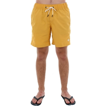 Υφασμάτινα Άνδρας Μαγιώ / shorts για την παραλία G-Star Raw DIRIK SWIMSHORT SAFFRON Yellow