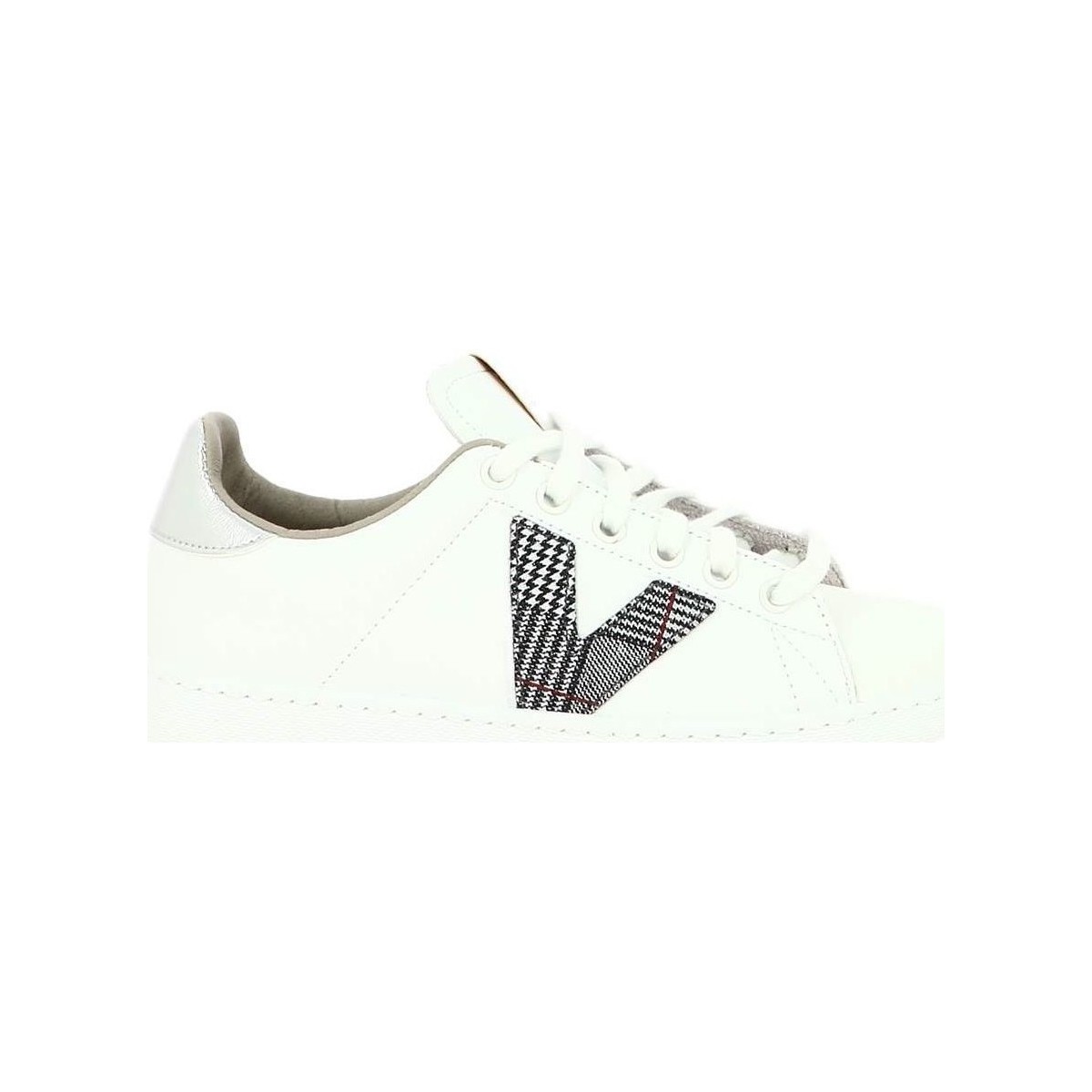 Παπούτσια Γυναίκα Sneakers Victoria 125216 Grey