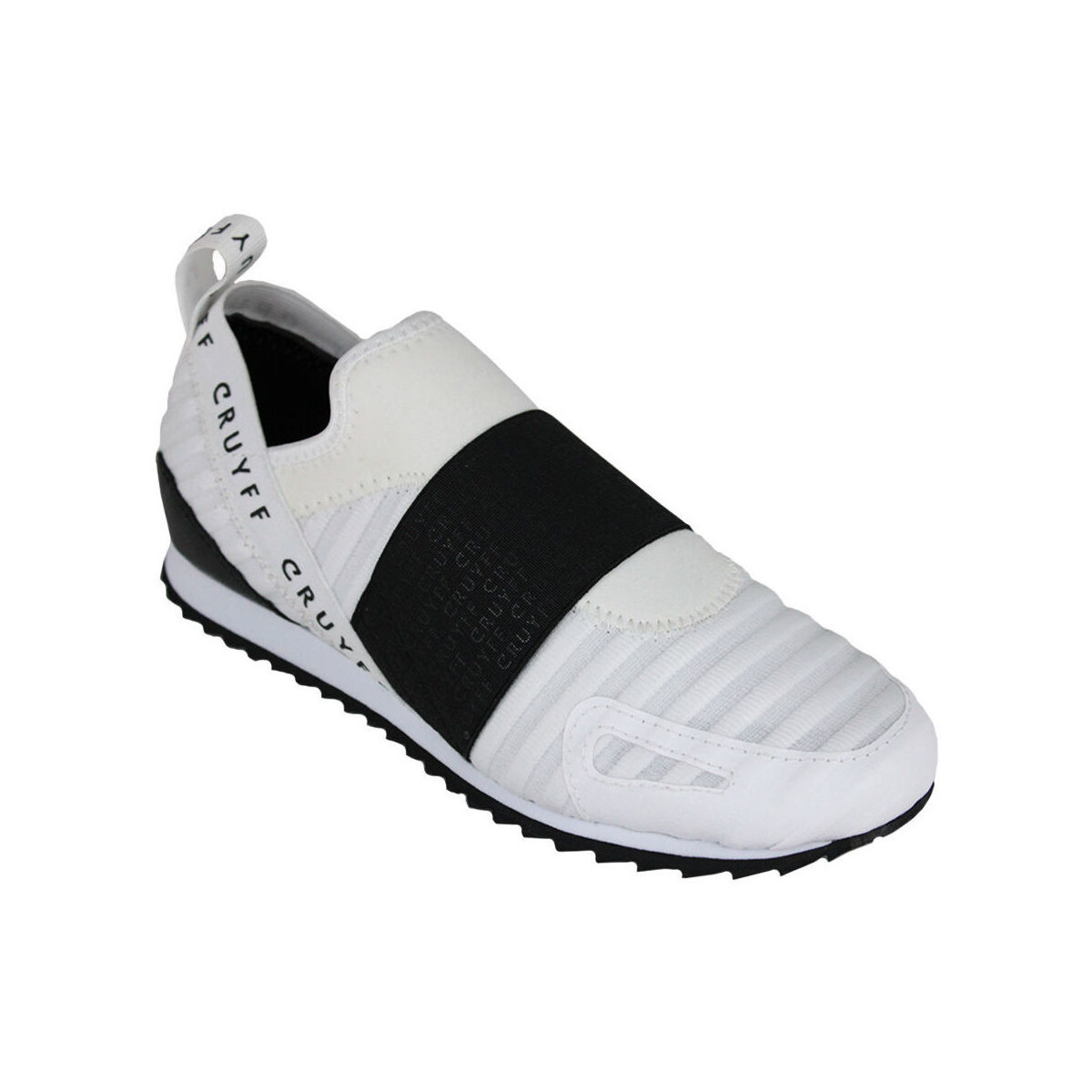 Παπούτσια Άνδρας Sneakers Cruyff Elastico CC7574201 410 White Άσπρο