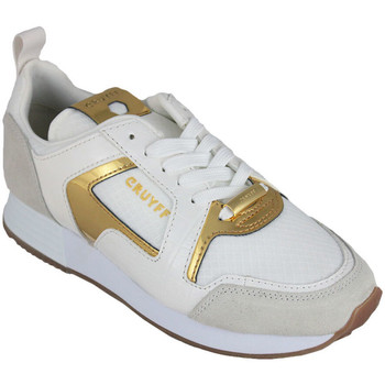 Xαμηλά Sneakers Cruyff lusso white/gold