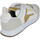 Παπούτσια Γυναίκα Sneakers Cruyff Lusso CC5041201 310 White/Gold Άσπρο