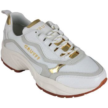 Xαμηλά Sneakers Cruyff ghillie white/gold