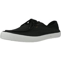 Παπούτσια Άνδρας Χαμηλά Sneakers Victoria 116601V Black